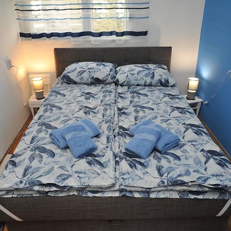 Aba Apartman Ni Buitenkant foto