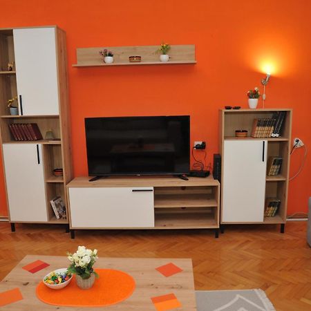 Aba Apartman Ni Buitenkant foto