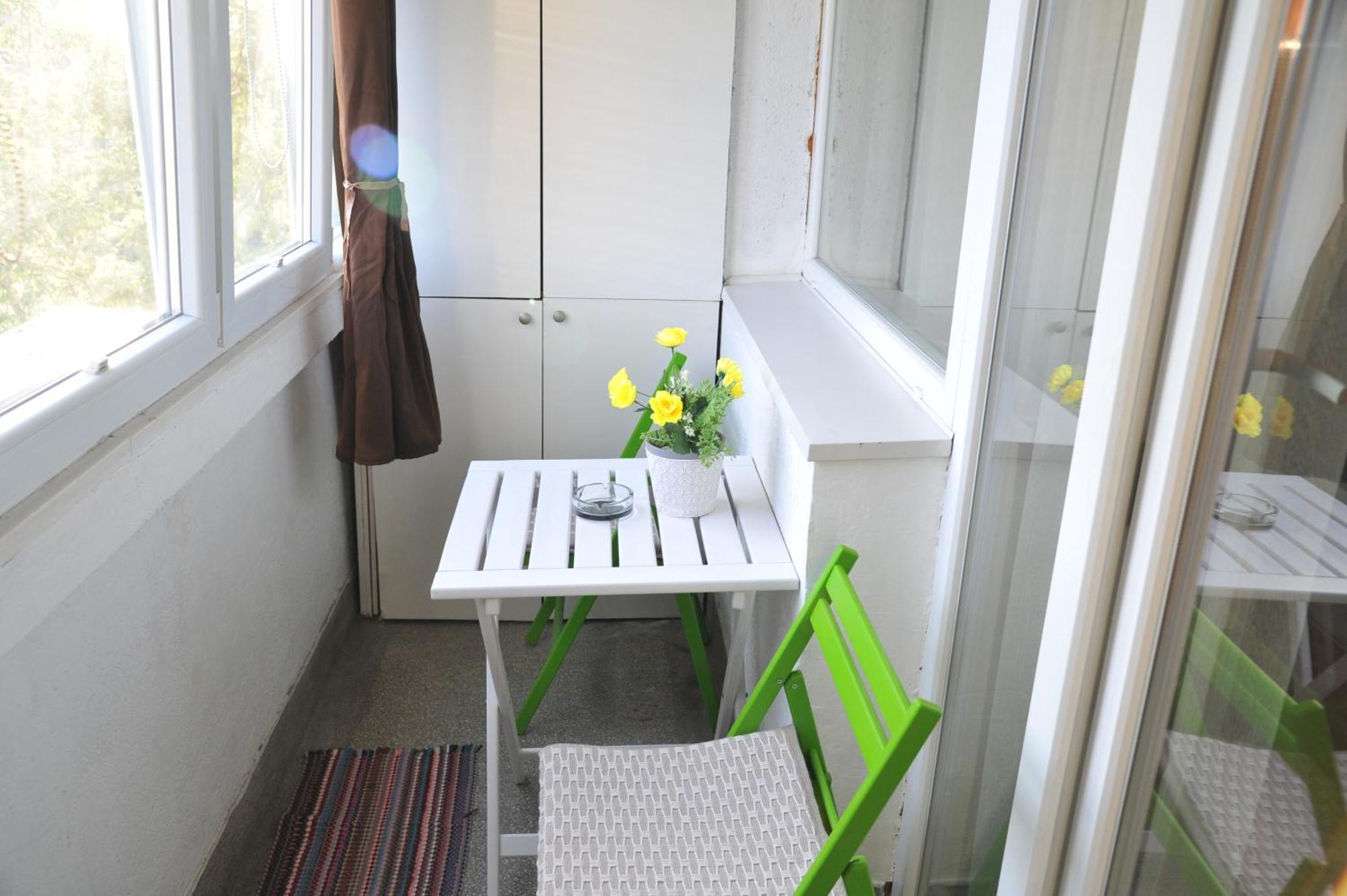 Aba Apartman Ni Buitenkant foto