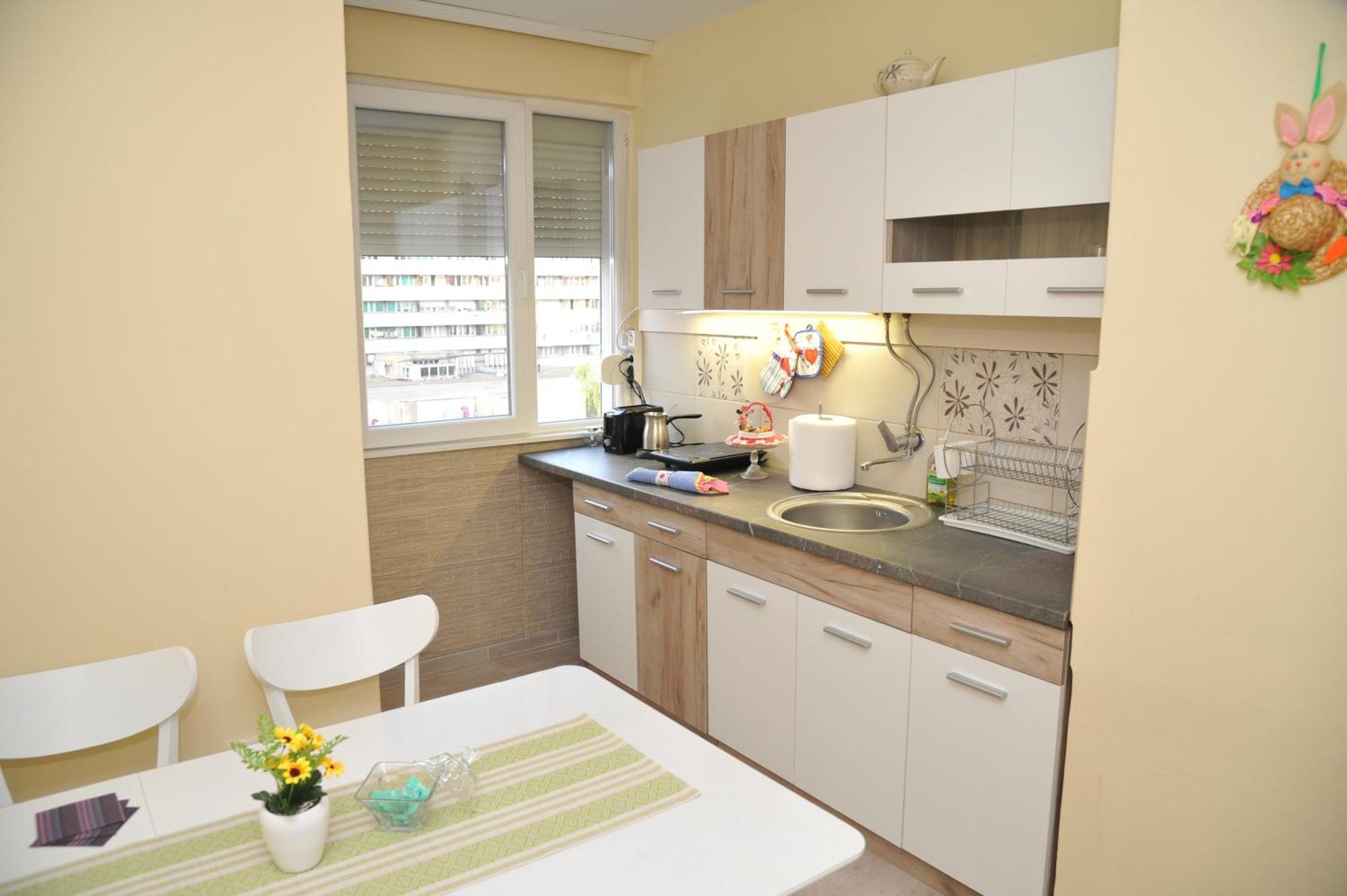 Aba Apartman Ni Buitenkant foto