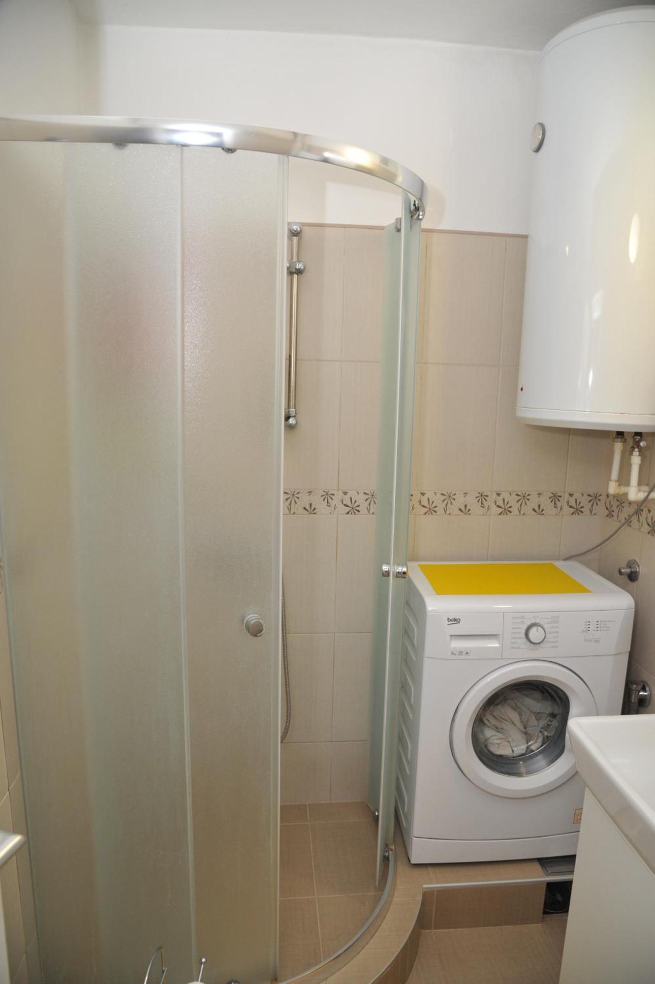 Aba Apartman Ni Buitenkant foto