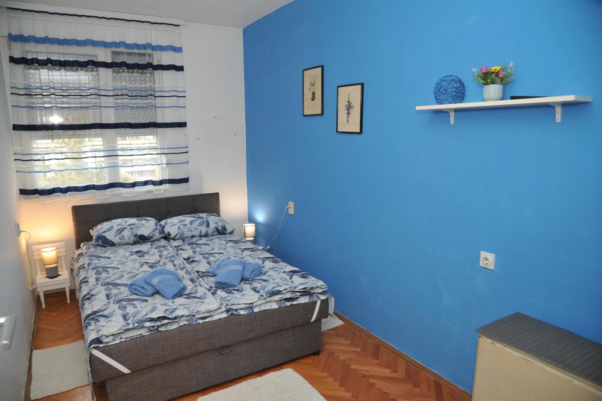 Aba Apartman Ni Buitenkant foto
