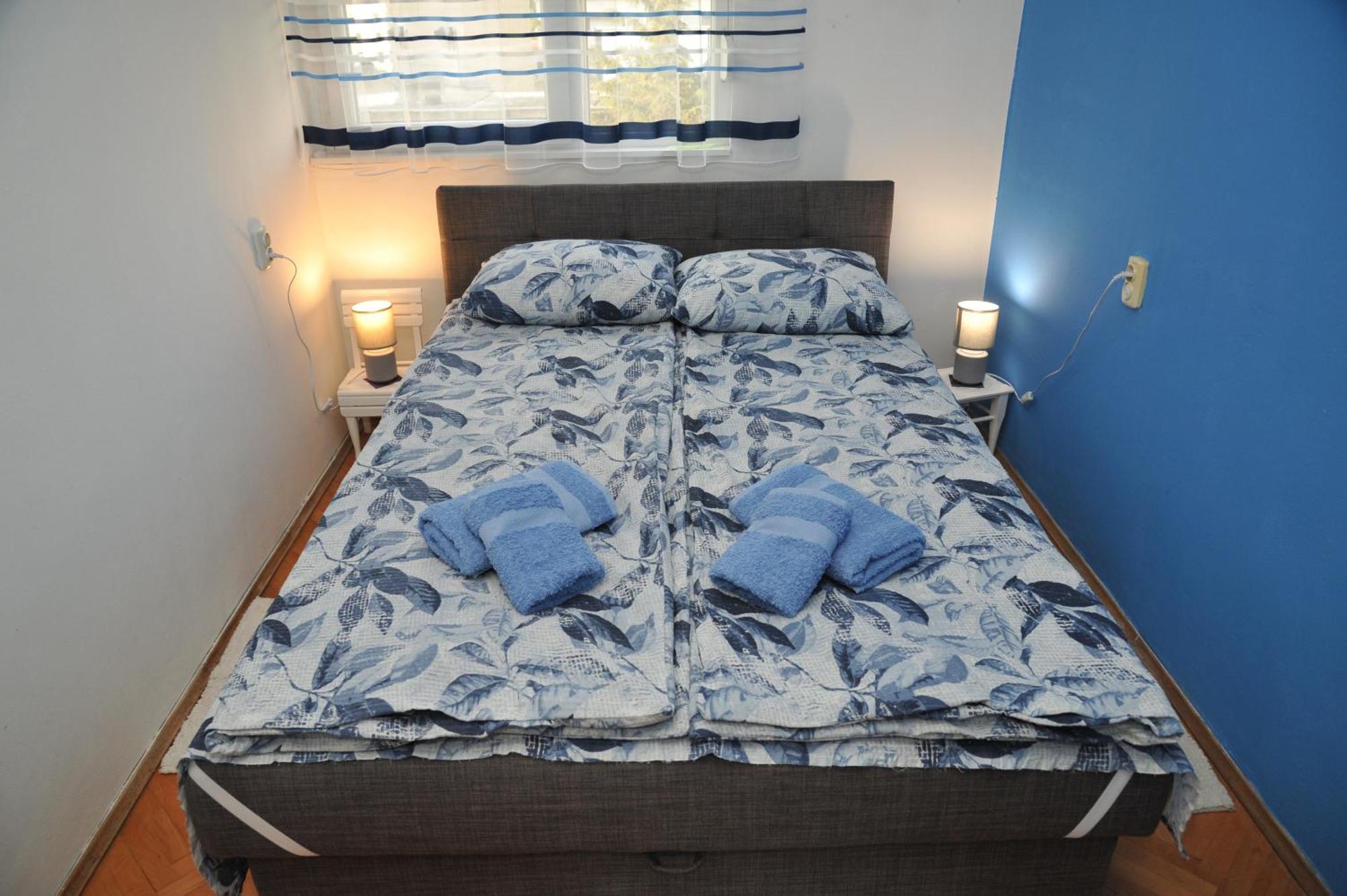 Aba Apartman Ni Buitenkant foto